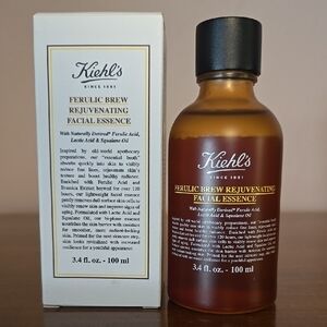 Kiehl's Ferulic Brew Rejuvenating Facial Essence